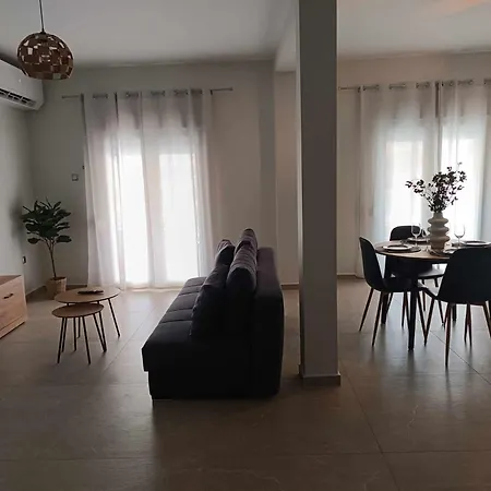Sea View Urban Apartment Kavala Exteriér fotografie
