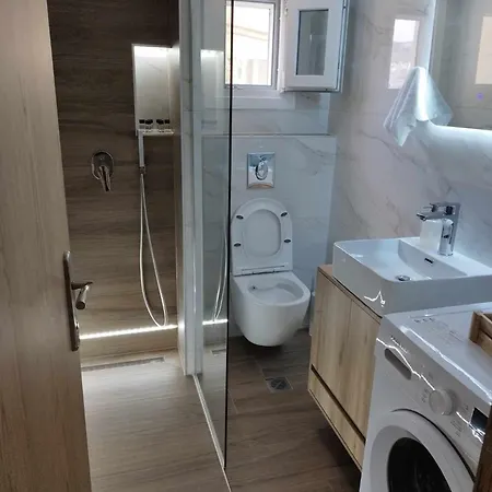 Sea View Urban Apartment Kavala Exteriér fotografie