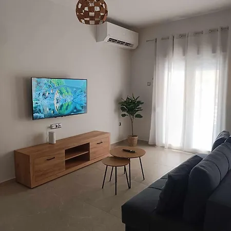 Sea View Urban Apartment Kavala Exteriér fotografie