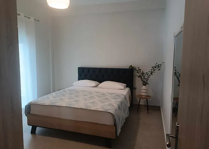 Sea View Urban Apartment